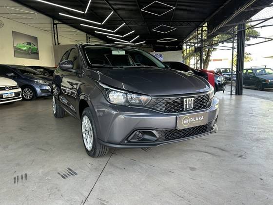FIAT ARGO 1.0 FIREFLY FLEX MANUAL